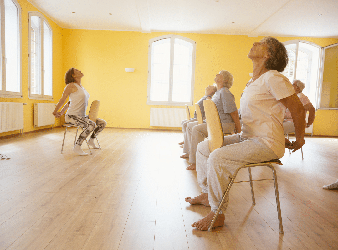 lower body exercises for seniors