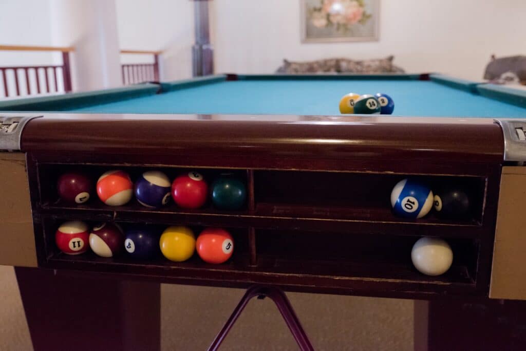 Pool Area